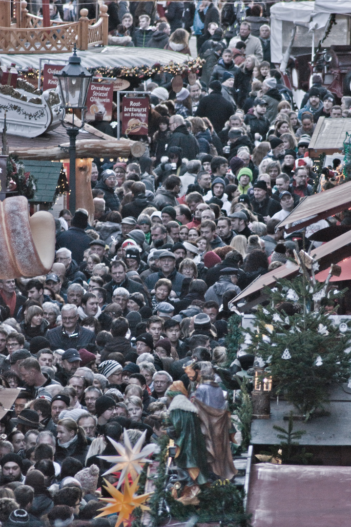 Besinnliche Adventszeit