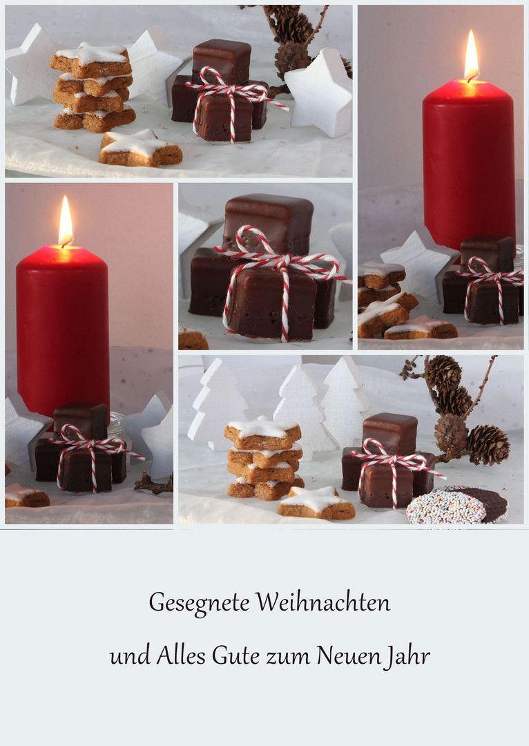 besinnliche Adventszeit