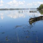 Besinnliche Stimmung am Plöner See