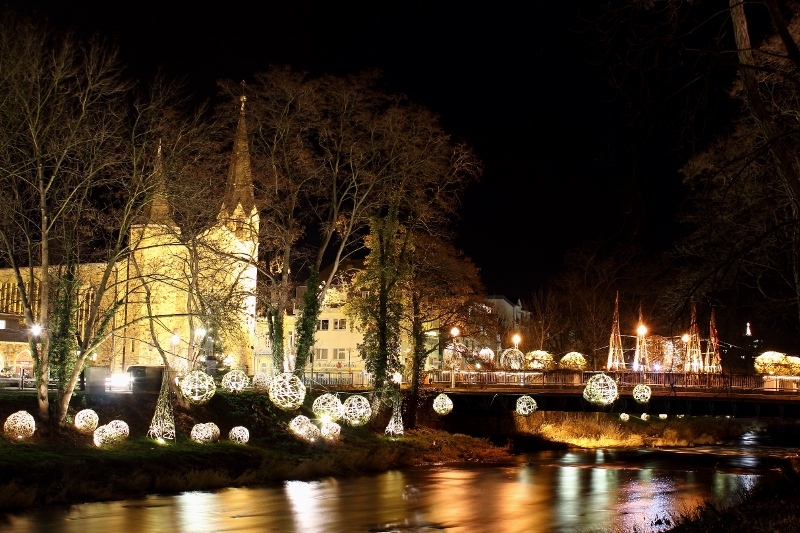 Besinnliche Vorweihnachtszeit