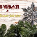 Besinnliche Weihnacht