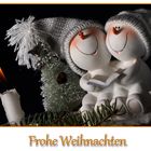 Besinnliche Weihnachten