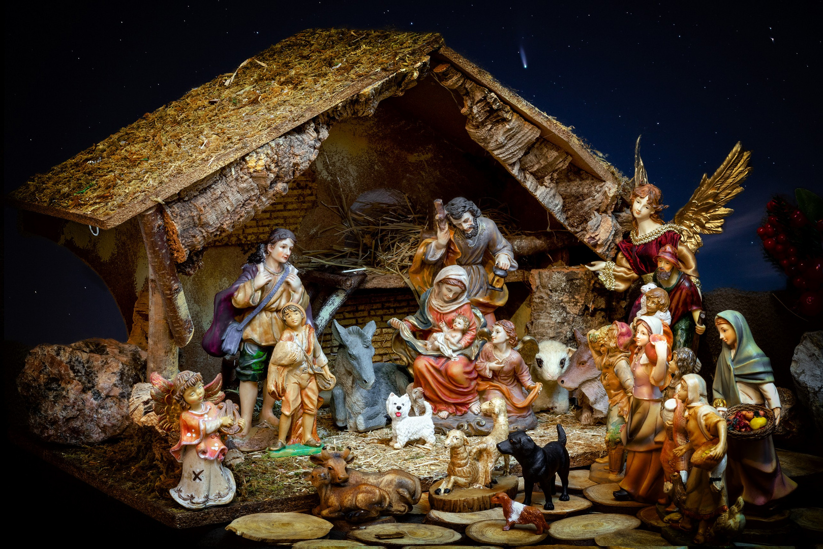 Besinnliche Weihnachten Foto & Bild spezial, weihnachten christmas