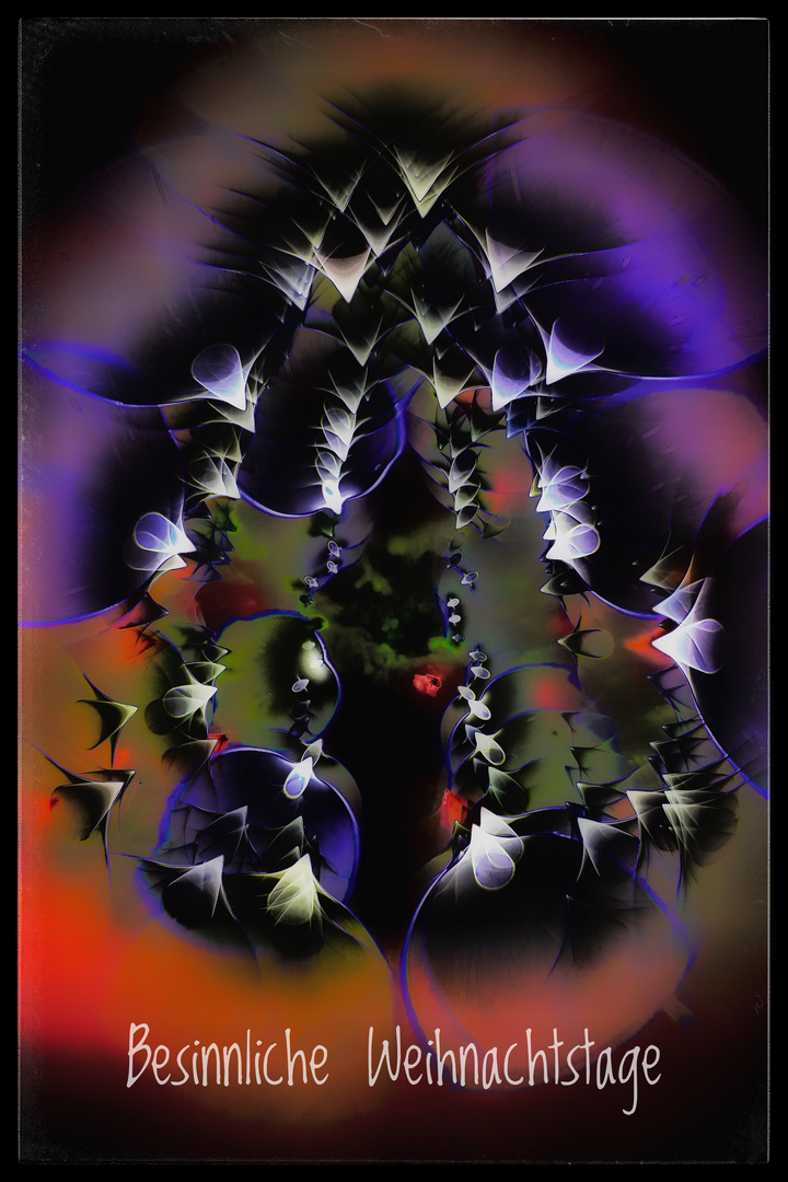 besinnliche Weihnachten Foto & Bild weihnachten, art, spezial Bilder