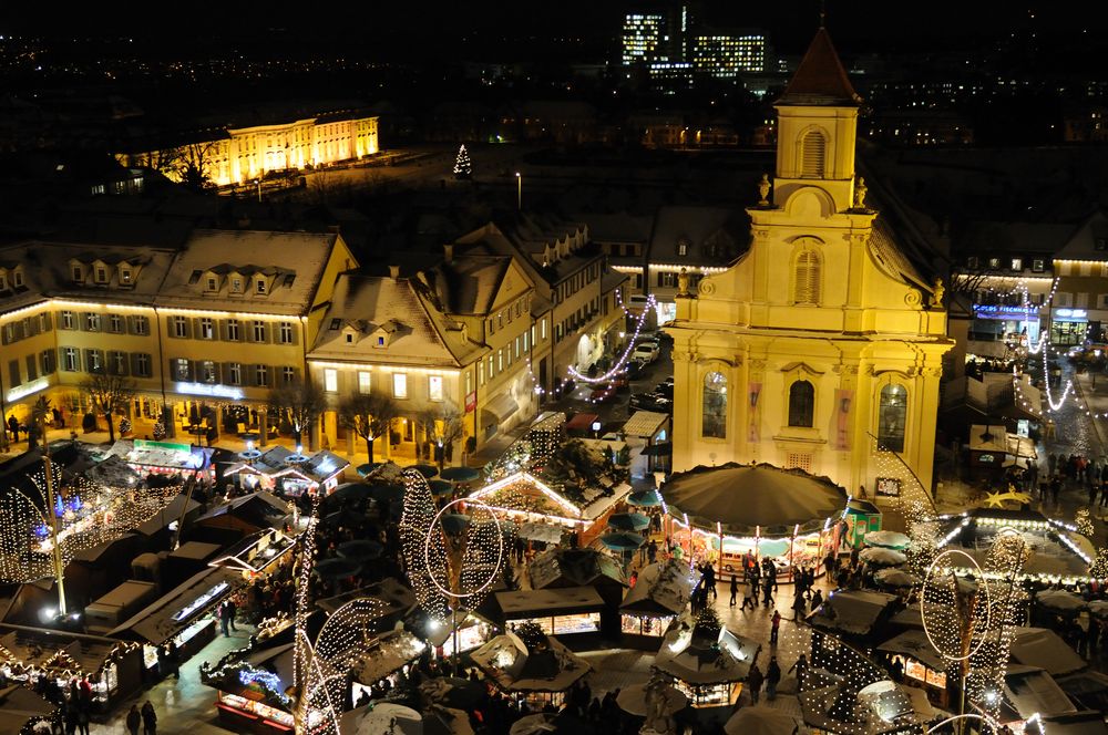 Besinnliche Weihnachten an alle!