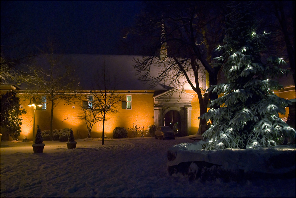 besinnliche weihnachten