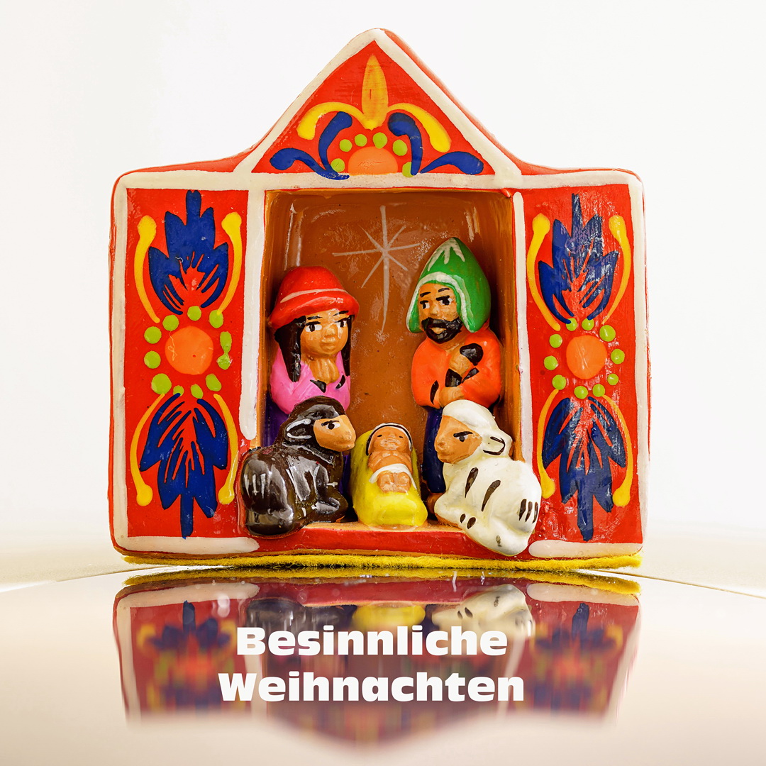 Besinnliche Weihnachten