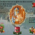 Besinnliche Weihnachten