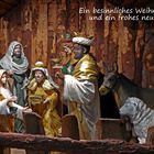 Besinnliche Weihnachten und alles Gute für 2018