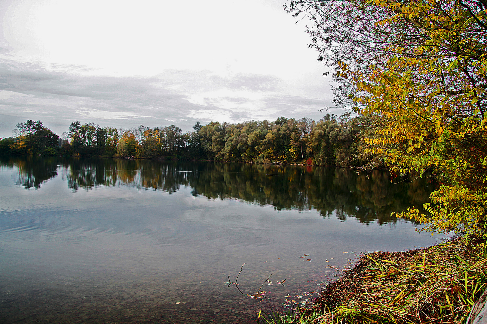 Besinnlicher Herbst.....