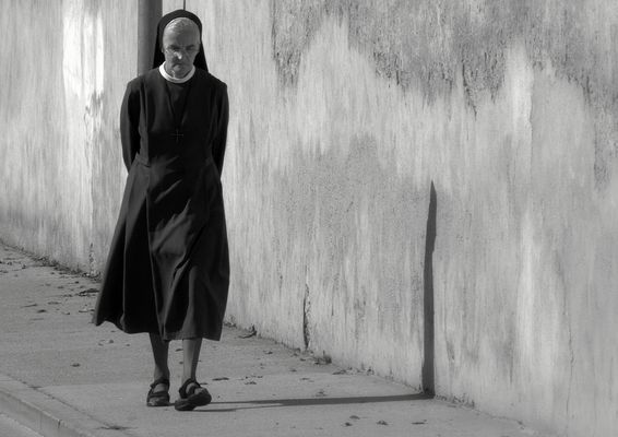 Besinnlicher Spaziergang