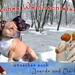 Besinnliches Weihnachtsfest.........