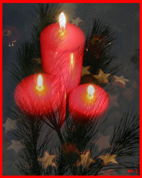 Besinnung im Advent.....