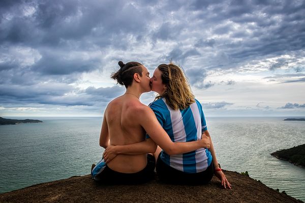 Beso Argentino 