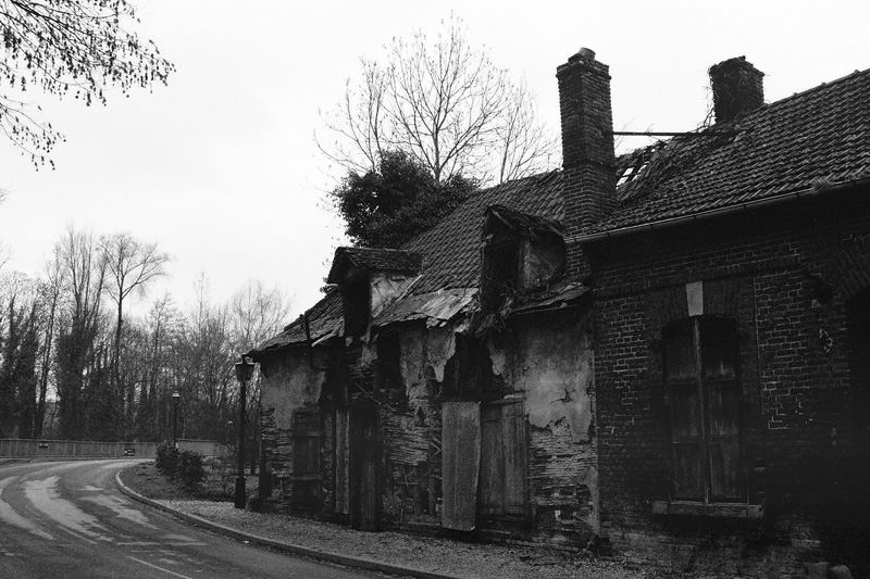 besoin d'un peu de restauration