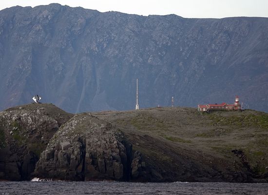 Besonderheiten am Kap Hoorn