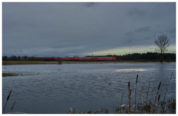 Besser ein Sonnenfleck