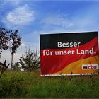 besser für unser Land...