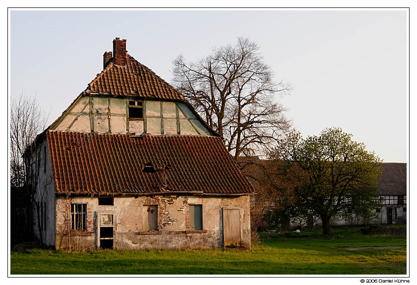 bessere zeiten XII