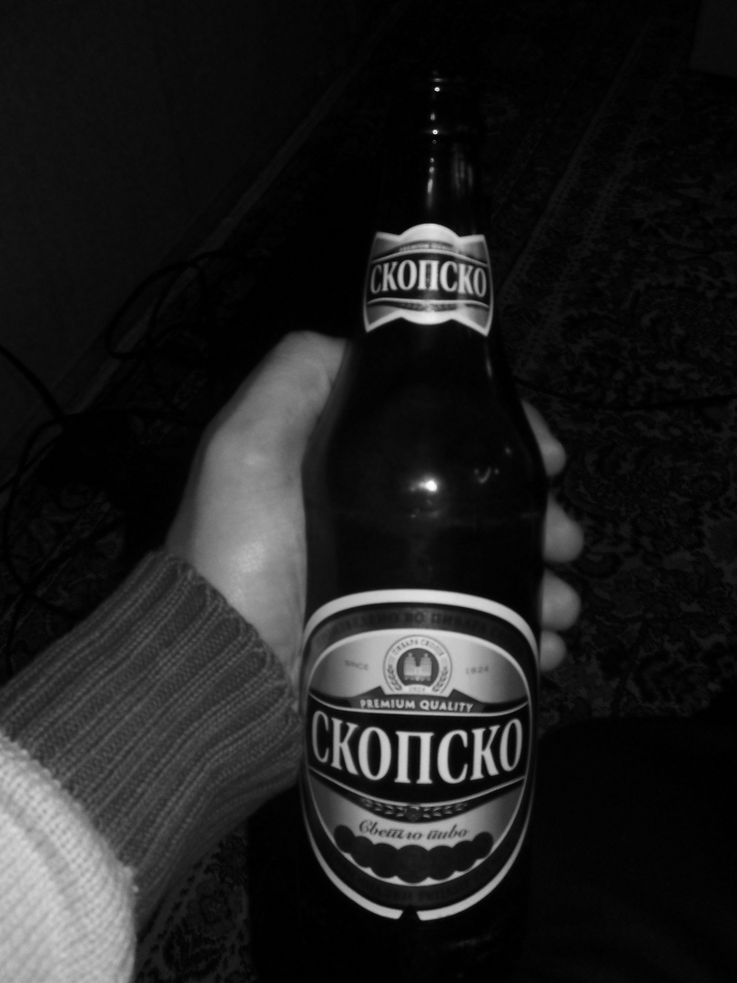 Best beer in Macedonia