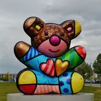 Best Buddies Friendship Bear