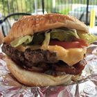 Best Burger *Five Guys* in USA