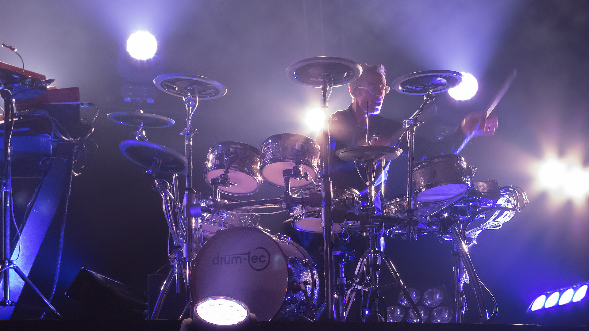 Best Drummer...