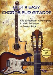 Best & Easy Chords für Gitarre