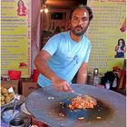 Best Falafel in Pushkar