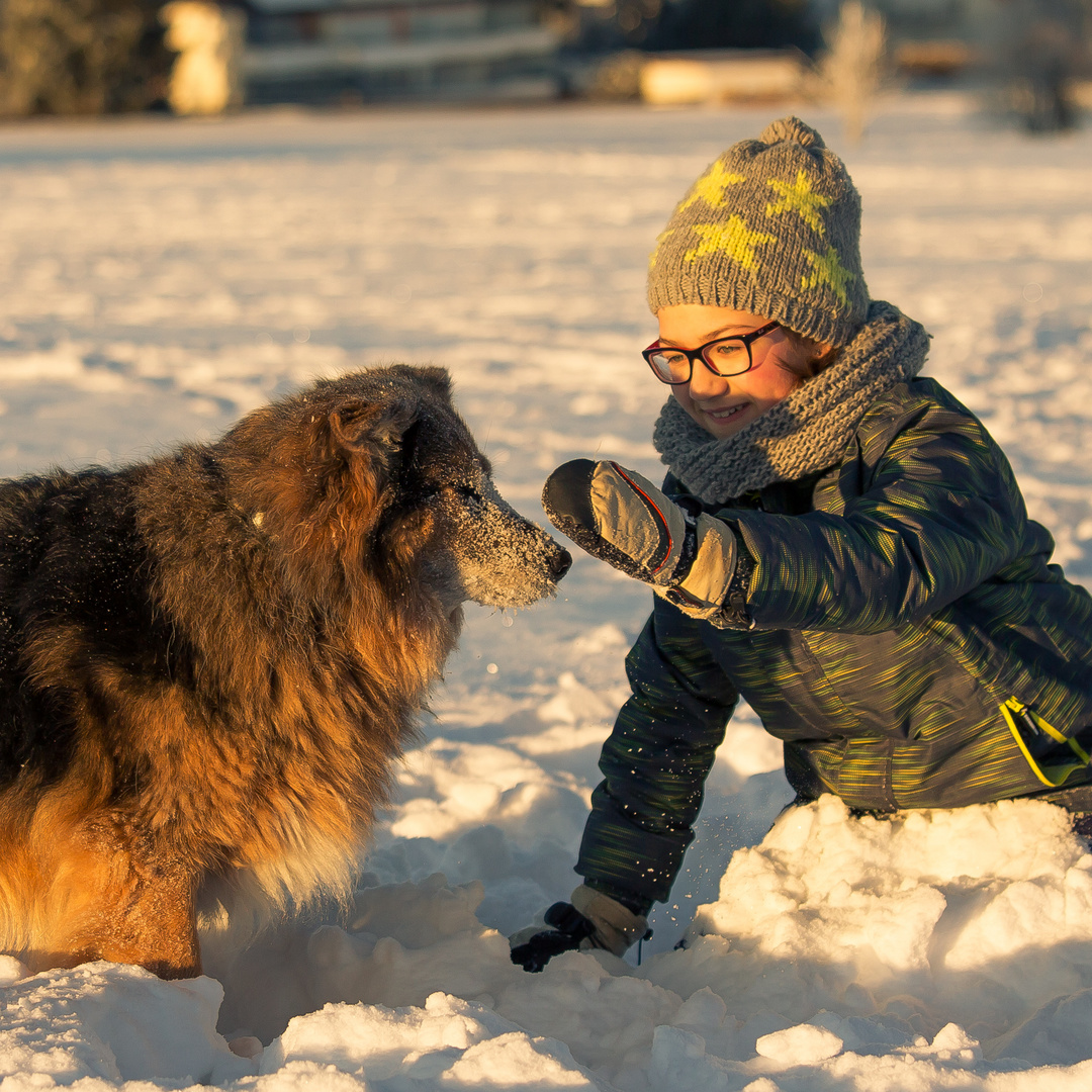 best friends