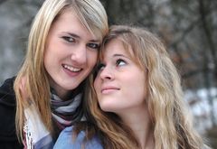 best friends (Anna und Viola)