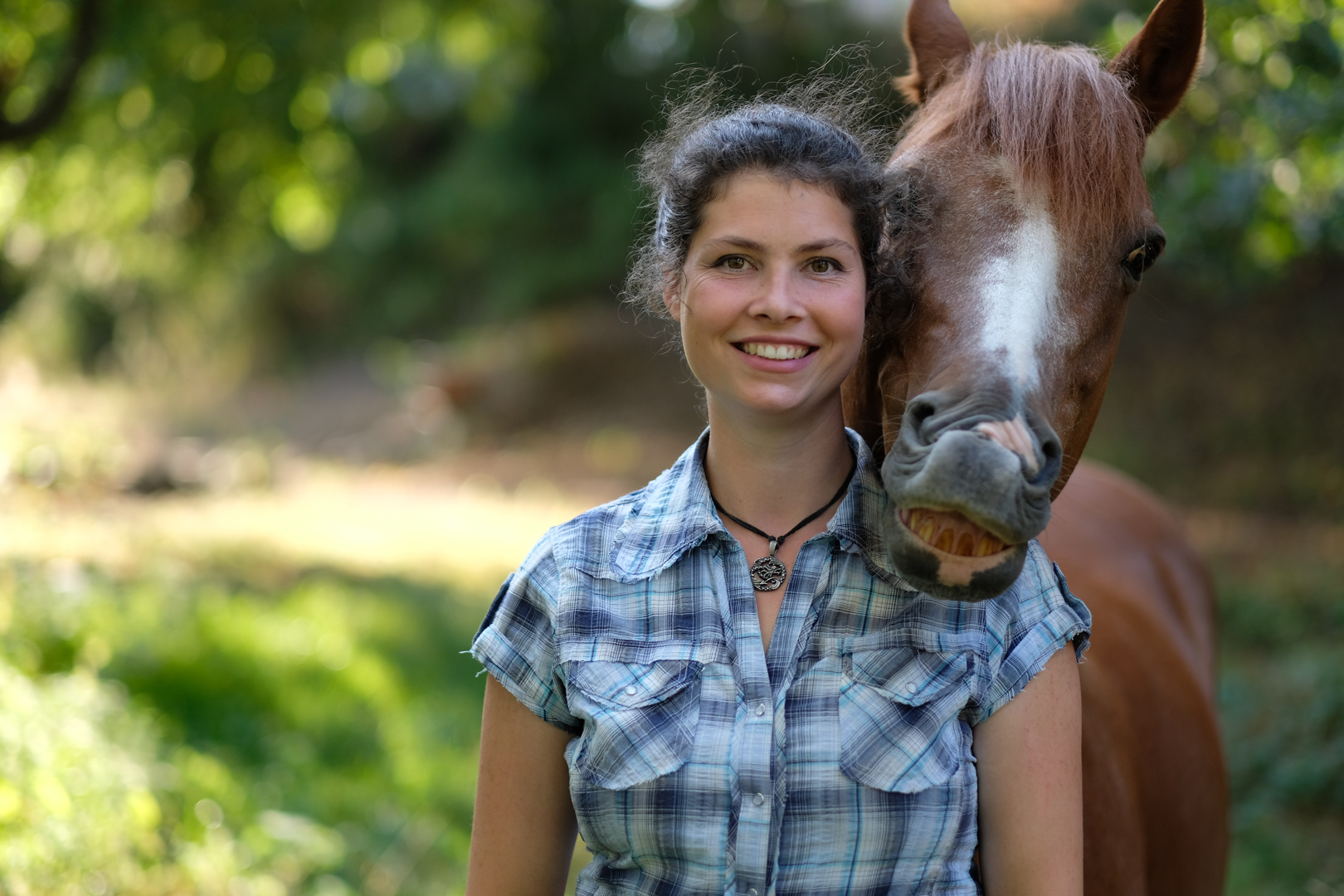 Best friends  oder auch   "He Fotograf, lass ja meine Freundin in Ruh"