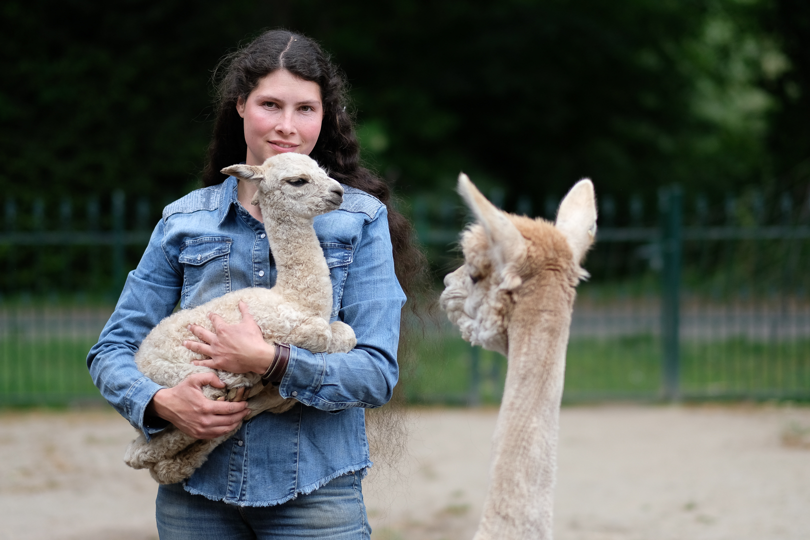 Best friends  oder auch "Pass gut auf mein Kind auf"