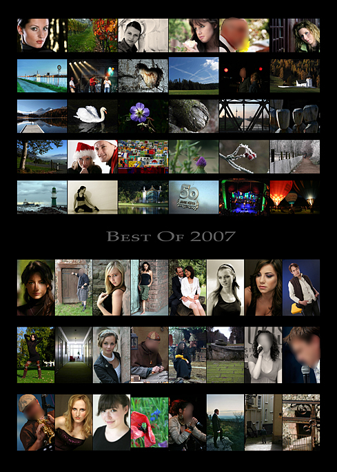 Best of 2007 .