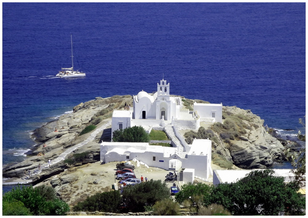 Best of 2008 - Sifnos -