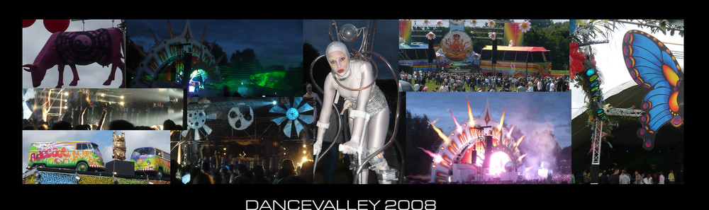 Best of Dancevalley 2008 part one