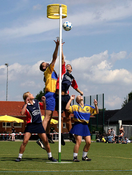 Best of Korfball