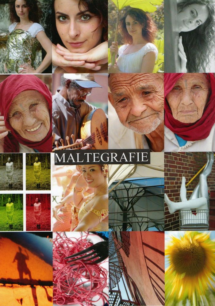 Best of MALTEGRAFIE