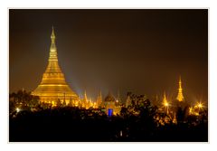 Best of Myanmar: Shwedagon