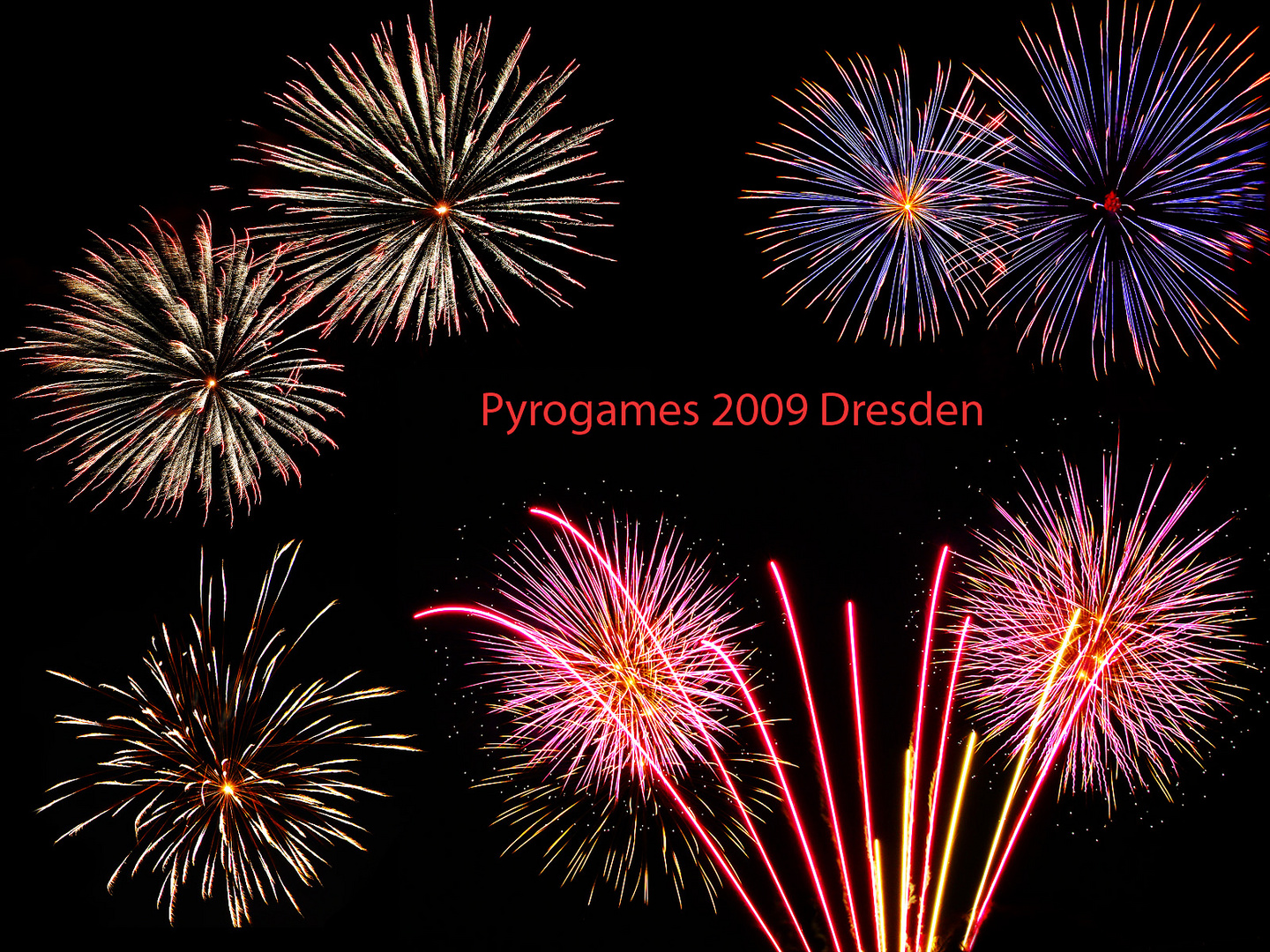 Best of Pyrogames 2009