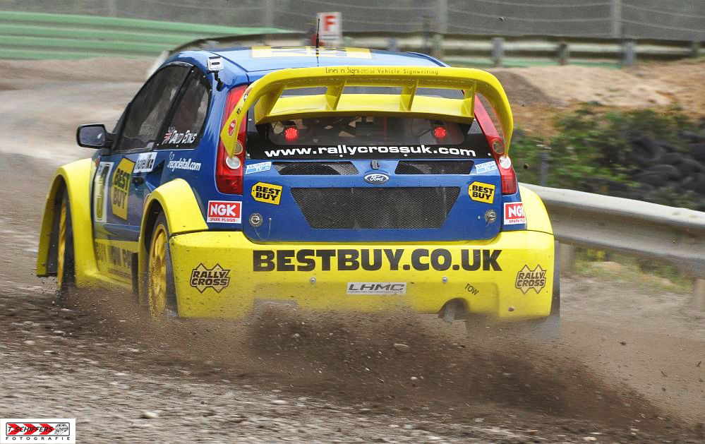 BEST OF RALLYECROSS