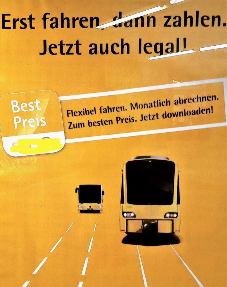 BEST PREIS TICKET zum 1-04-18 TEXT