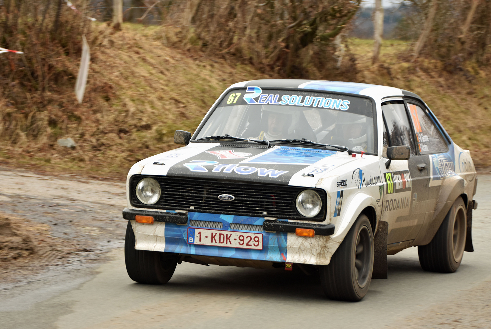 Best Rally Car ever built Part II