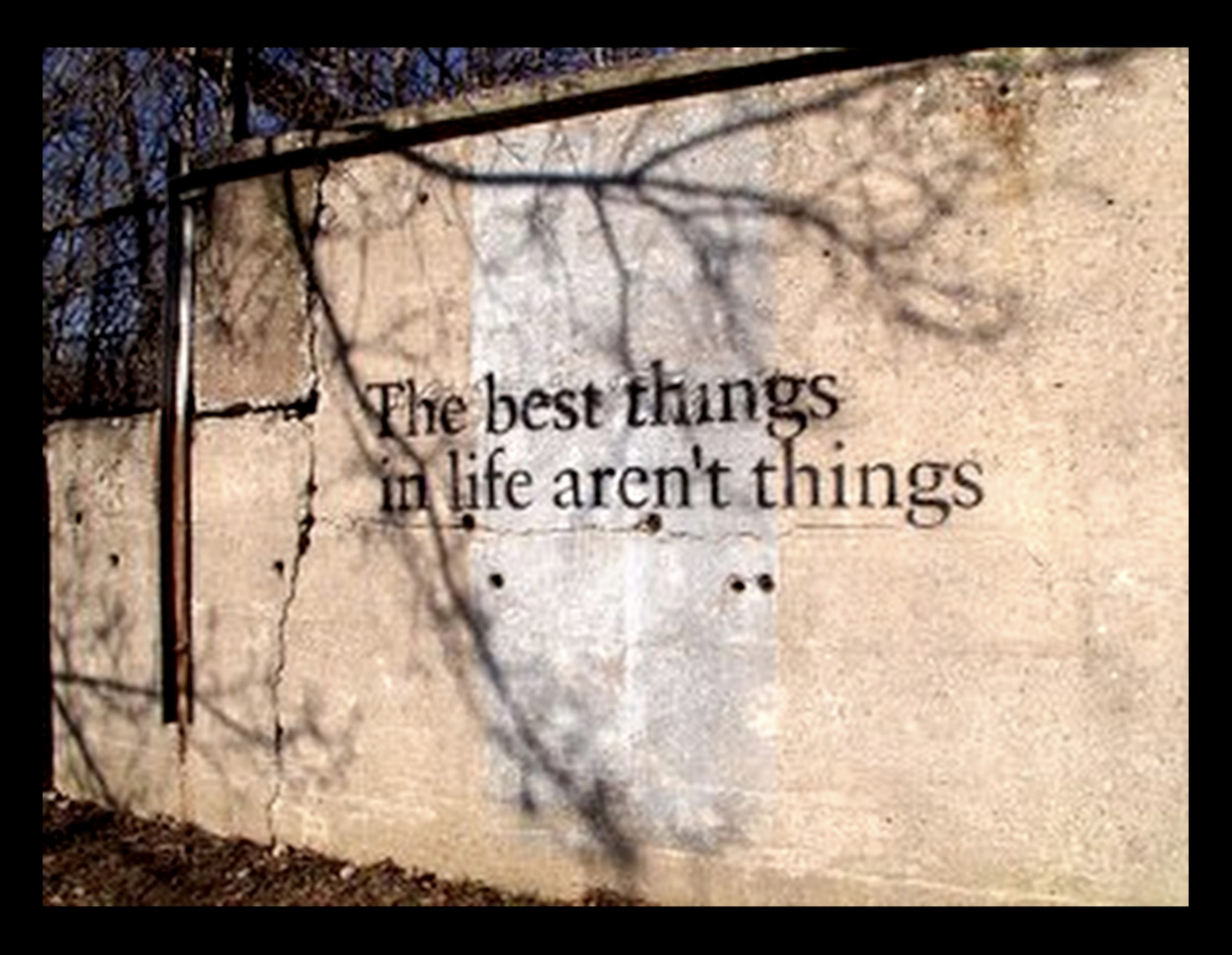 'best things'