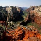 BEST VIEW IN ZION