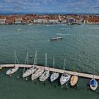 Best view on Venice: Insel San Giorgio Maggiore