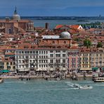 Best view on Venice: Insel San Giorgio Maggiore