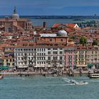 Best view on Venice: Insel San Giorgio Maggiore