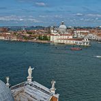 Best view on Venice: Insel San Giorgio Maggiore
