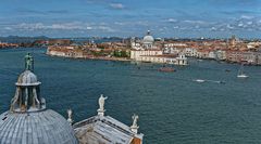 Best view on Venice: Insel San Giorgio Maggiore